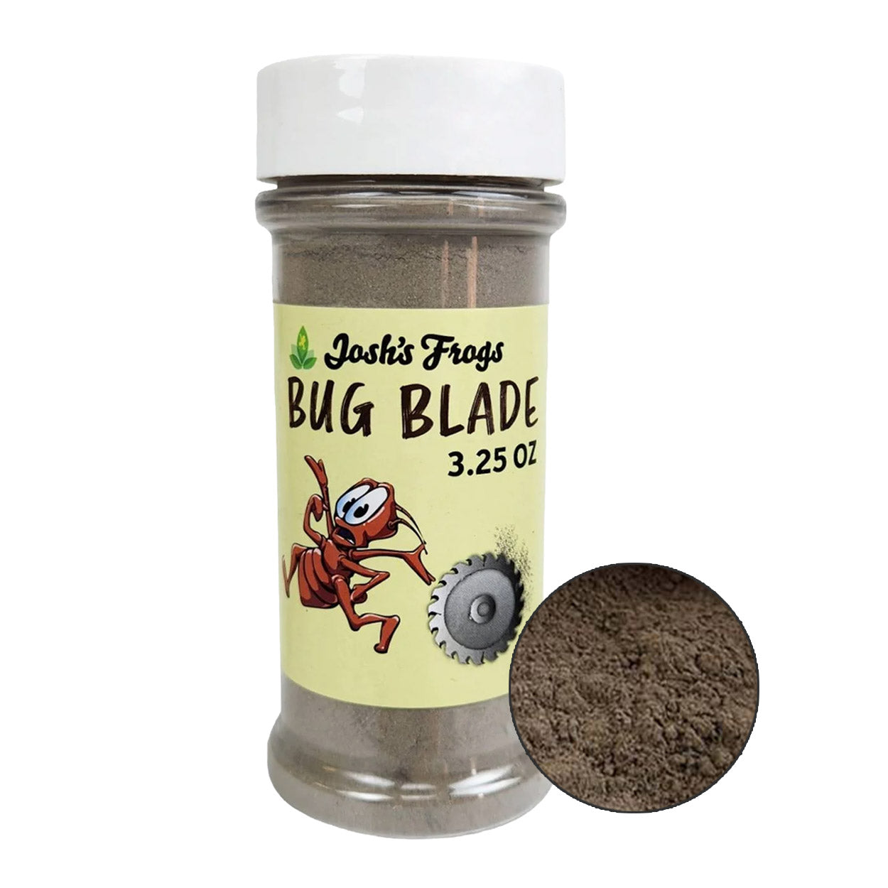 Josh's Frogs Bugblade