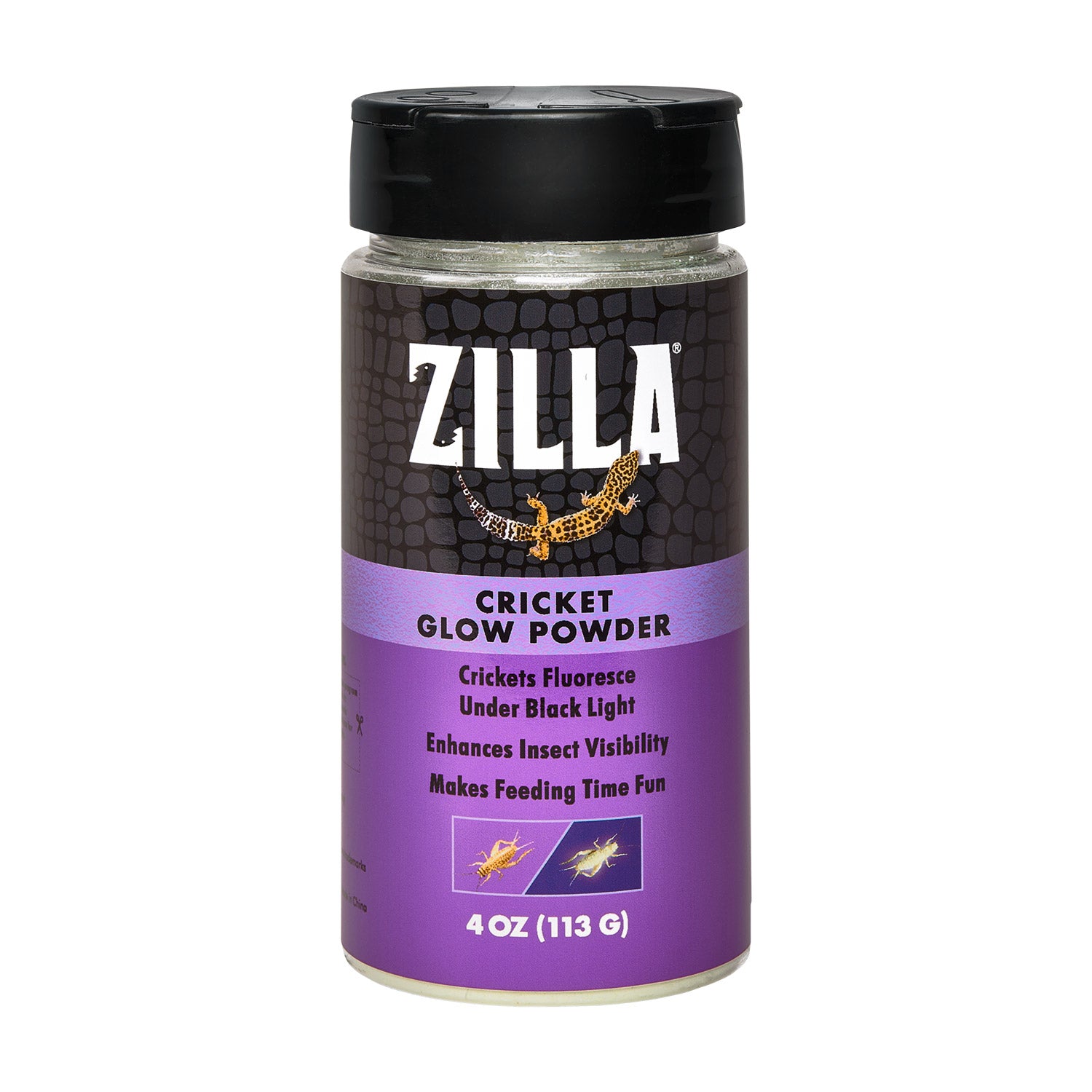 Zilla Cricket Glow Powder 4oz