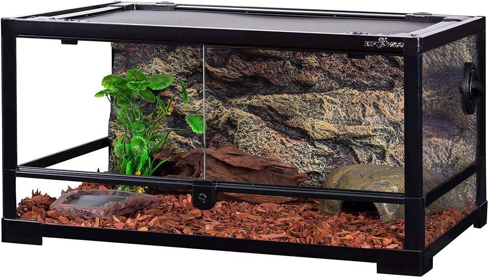 ReptiZoo Flat Packed Terrariums - 26 Sizes (Special Order Product)