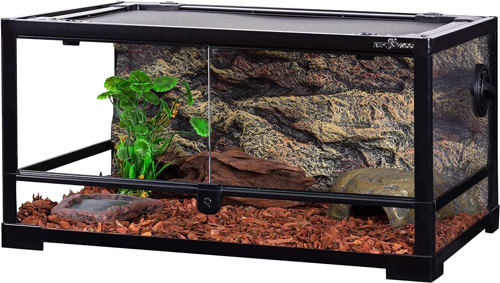 ReptiZoo Flat Packed Terrariums - 21 Sizes (Special Order Product)