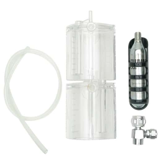 Kit de CO2 pressurisé Fluval 45 grammes