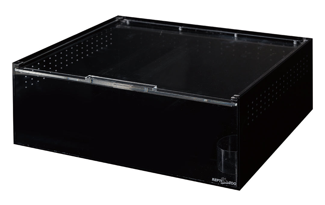 Enclos en acrylique ReptiZoo (18 tailles et styles)