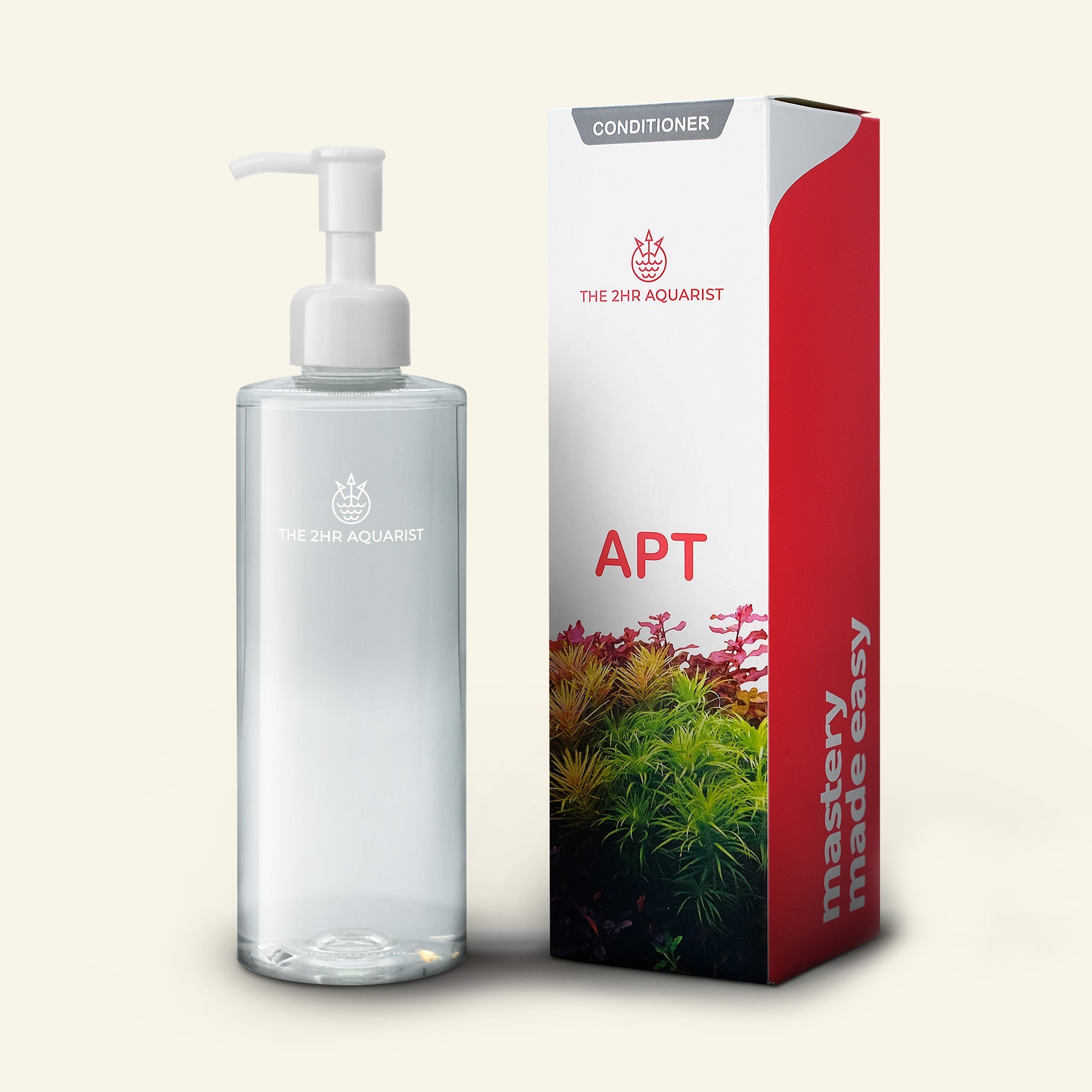 Aquarist APT P Pure 2 heures