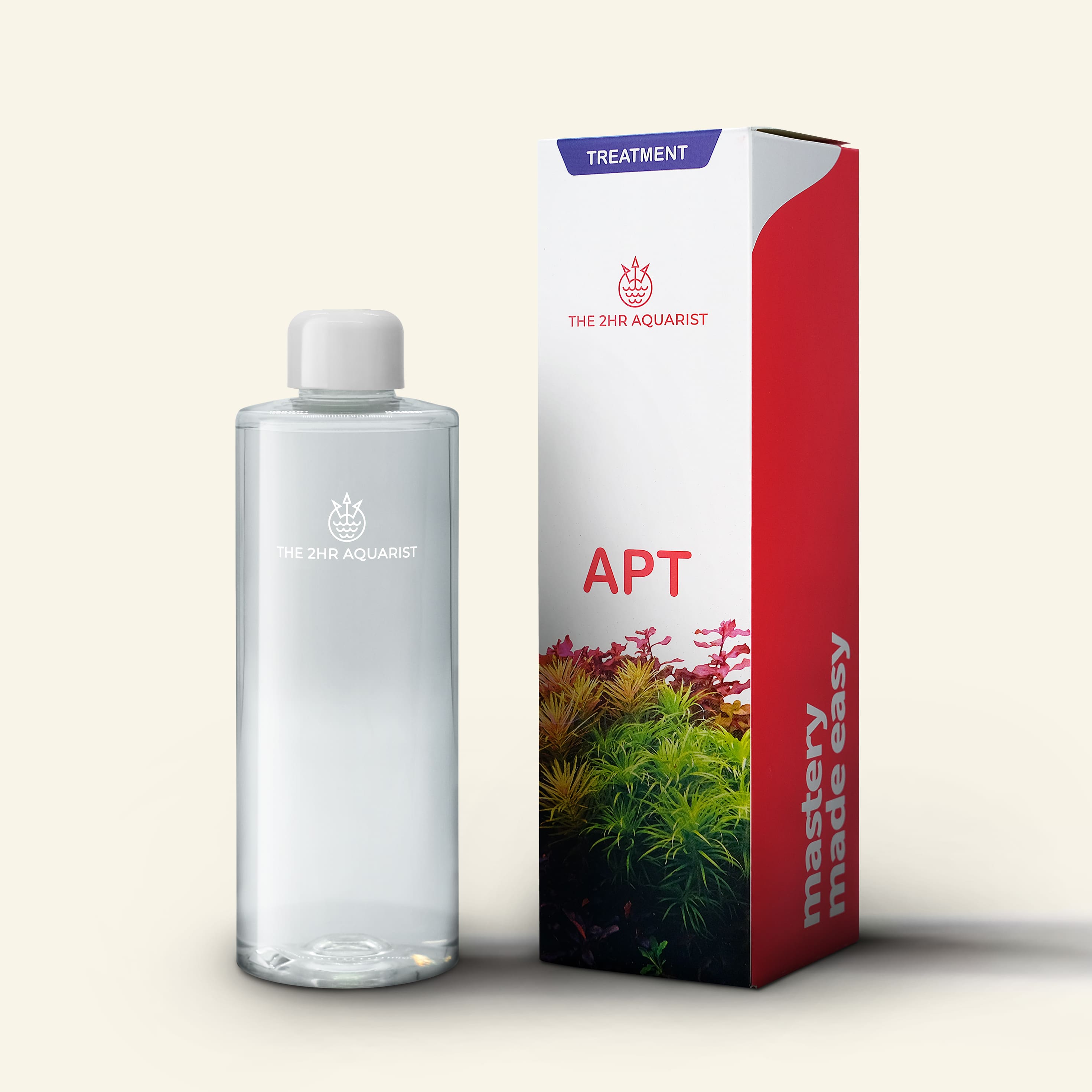 Aquarist APT F Fix 2 heures