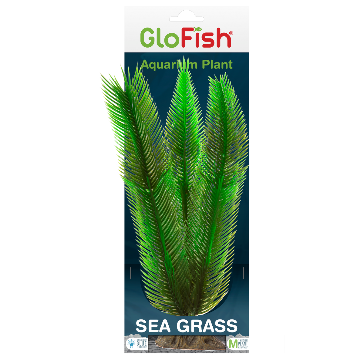 Glofish Sea Grass Plant