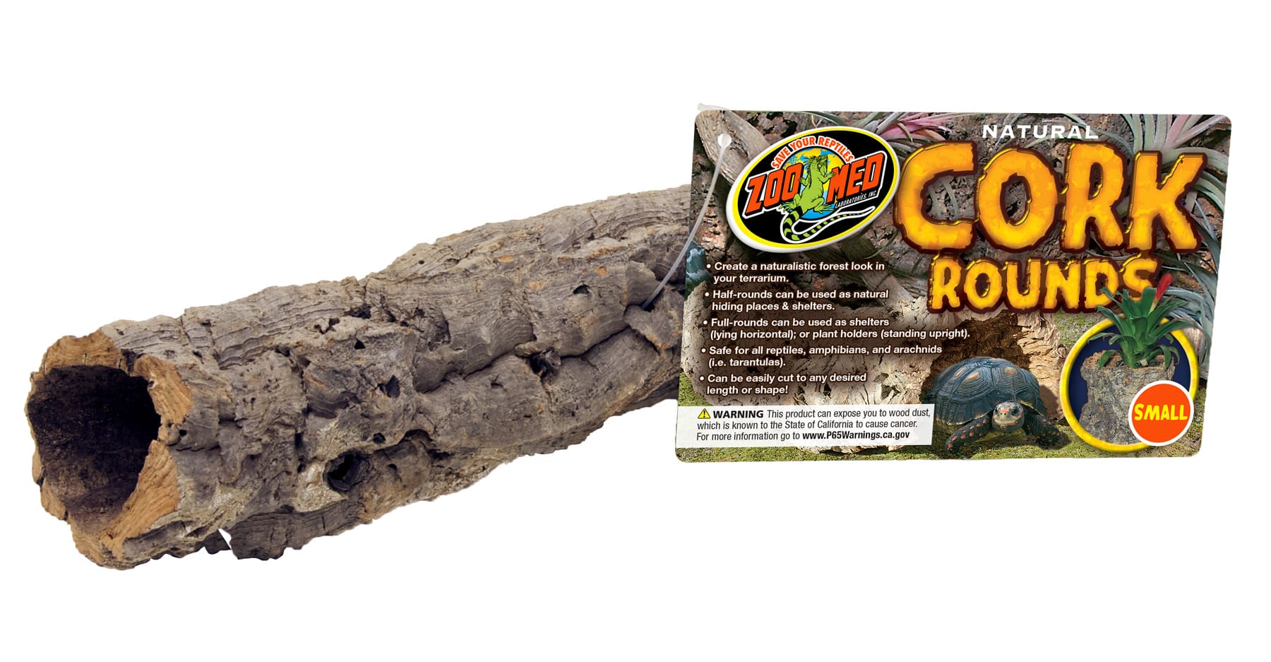 Zoo Med Cork Rounds