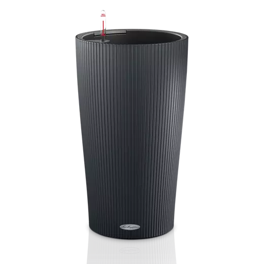 Pot auto-arrosant Lechuza Cilindro 23