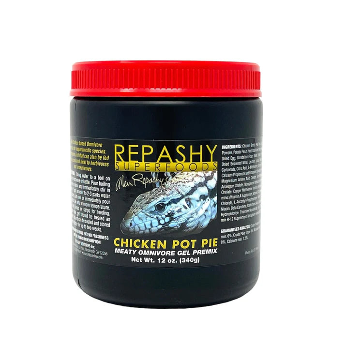 Tourte au poulet Repashy