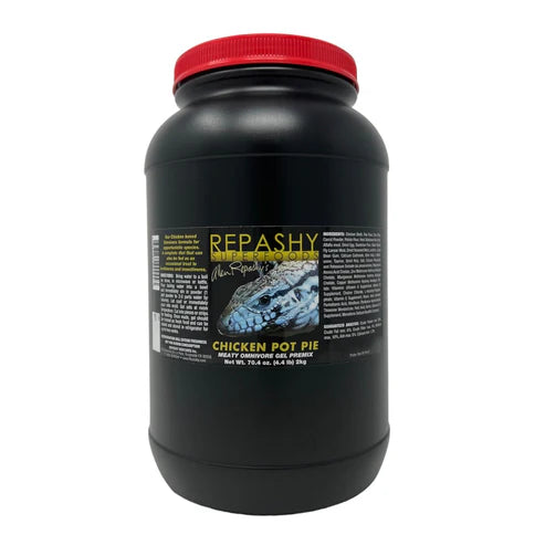 Tourte au poulet Repashy