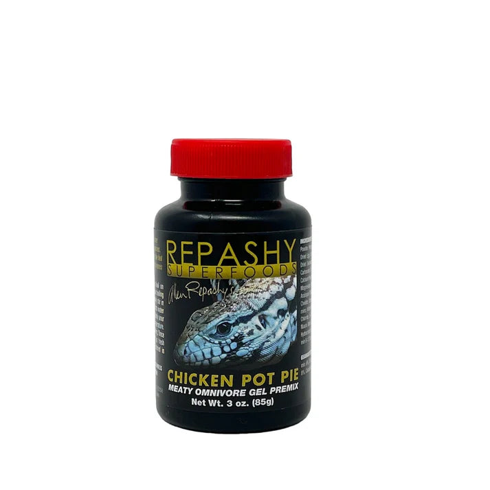 Tourte au poulet Repashy