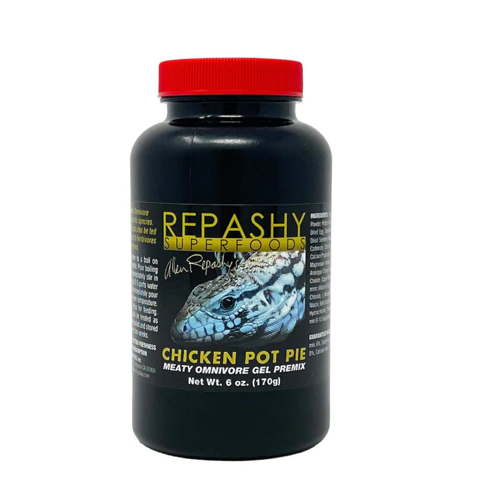 Tourte au poulet Repashy