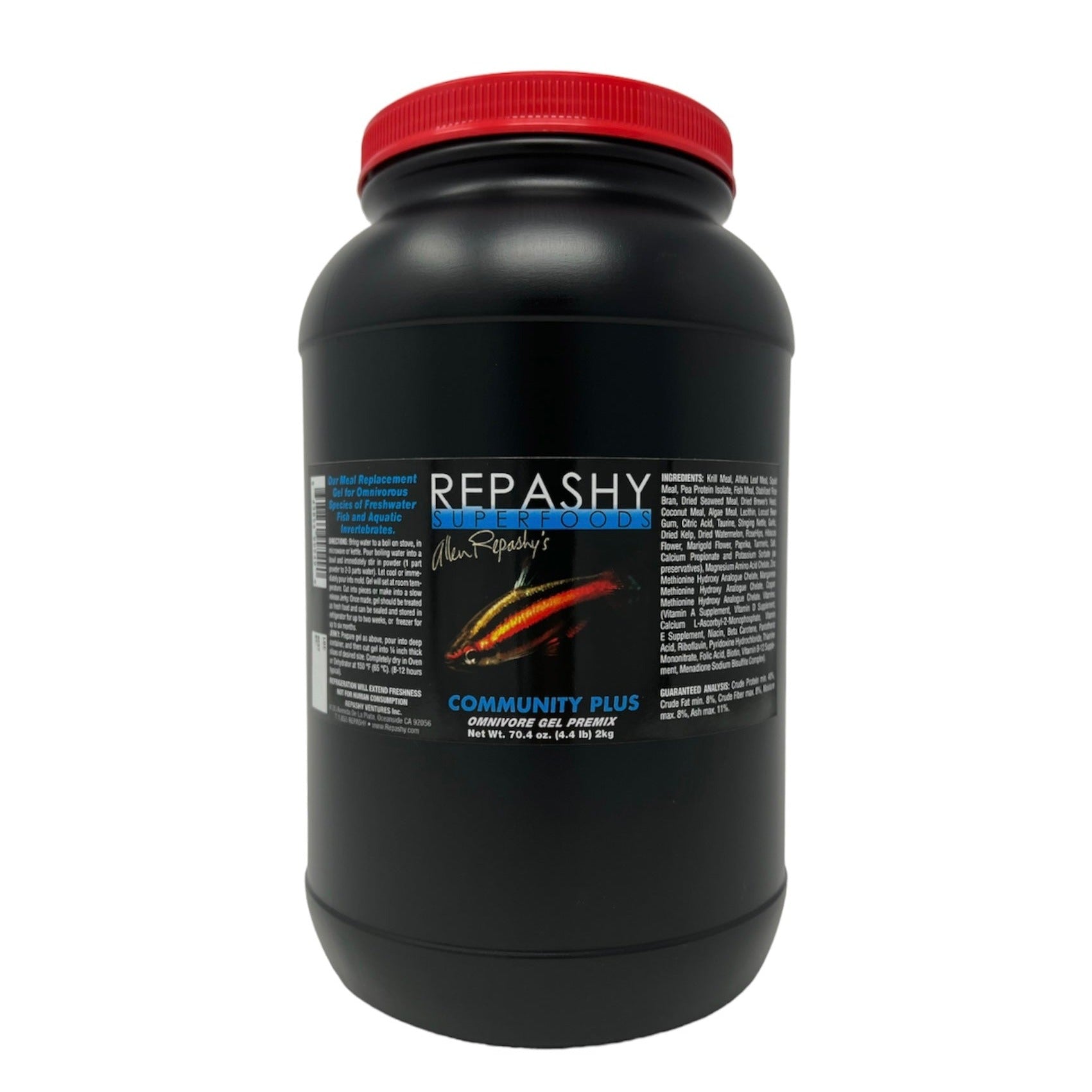 Communauté Repashy Plus