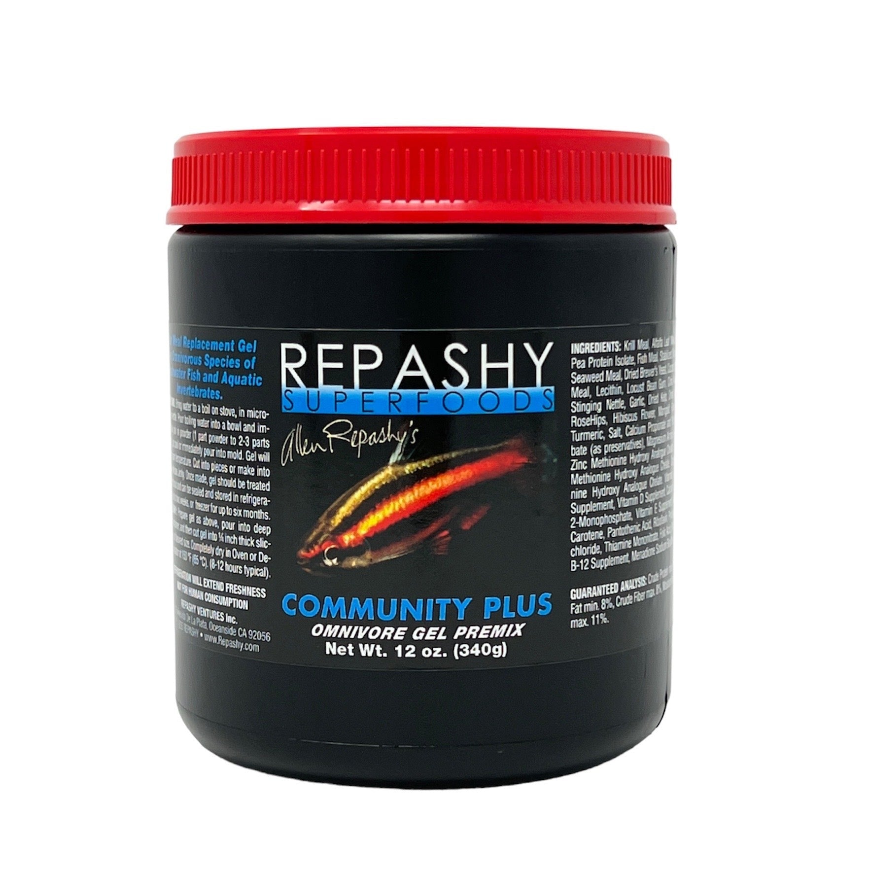 Communauté Repashy Plus