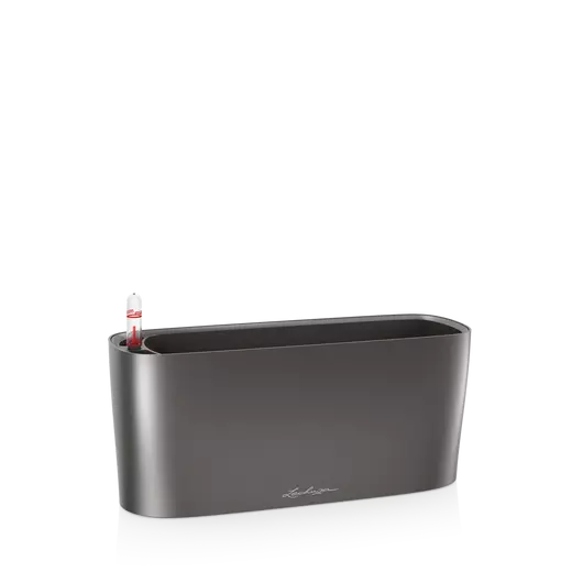 Pot à arrosage automatique Lechuza Delta 10