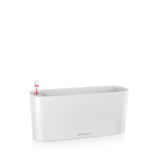 Pot à arrosage automatique Lechuza Delta 10