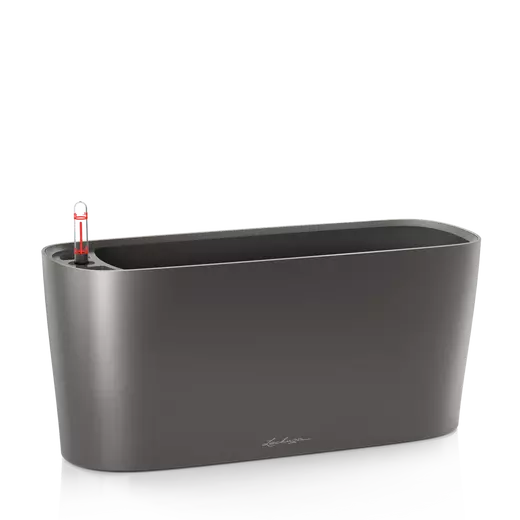 Pot à arrosage automatique Lechuza Delta 20