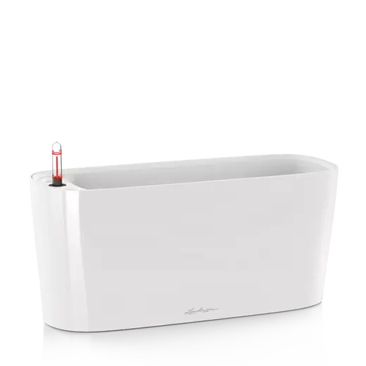 Pot à arrosage automatique Lechuza Delta 20