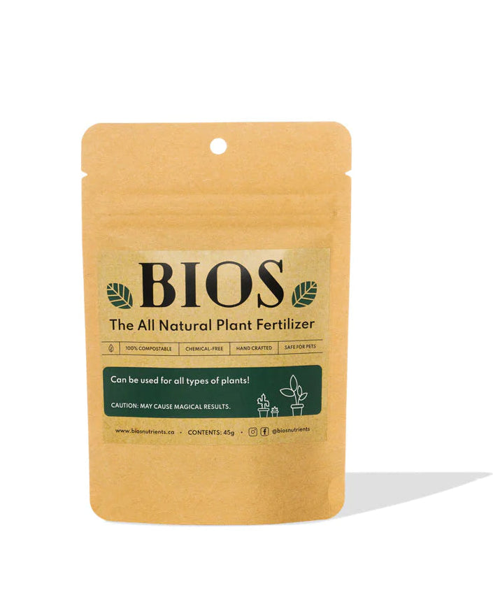 Engrais entièrement naturel Bios
