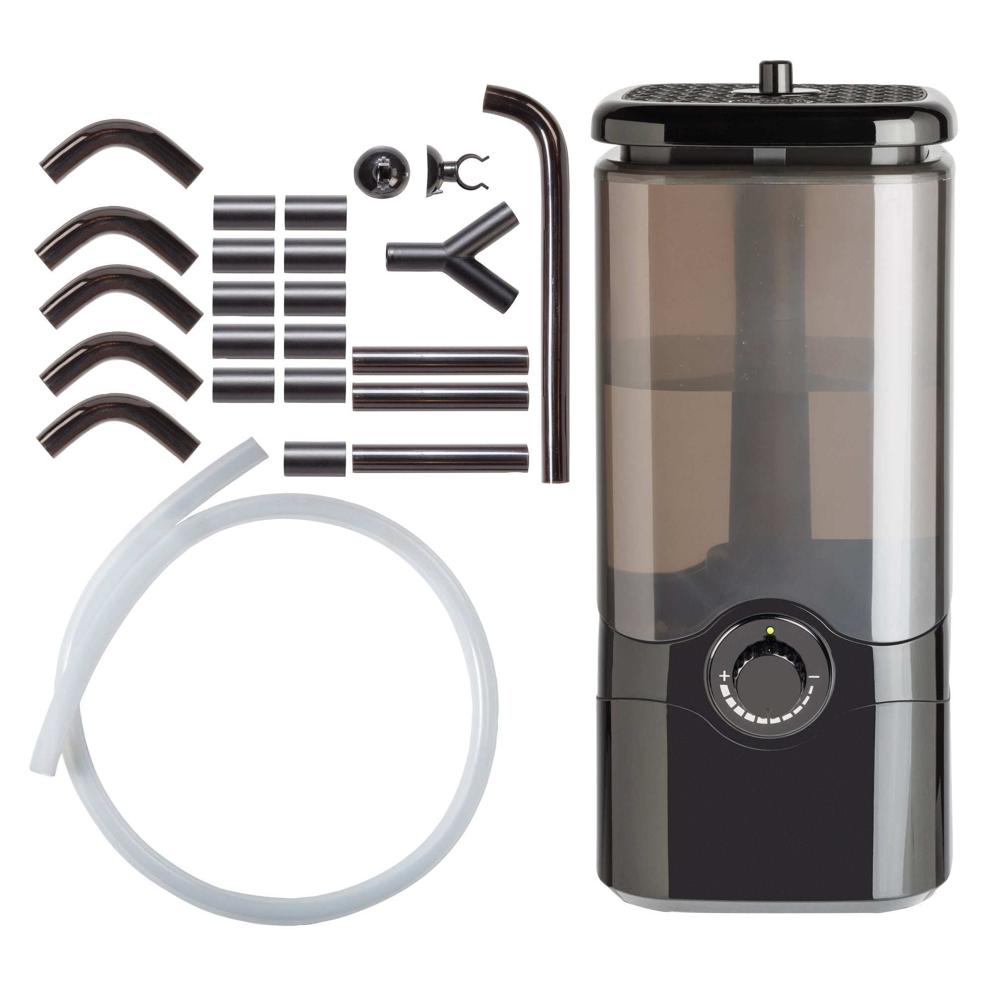 Humidificateur Exo Terra - Générateur de brouillard ultrasonique 7x7x14,5" - 300 ml/h