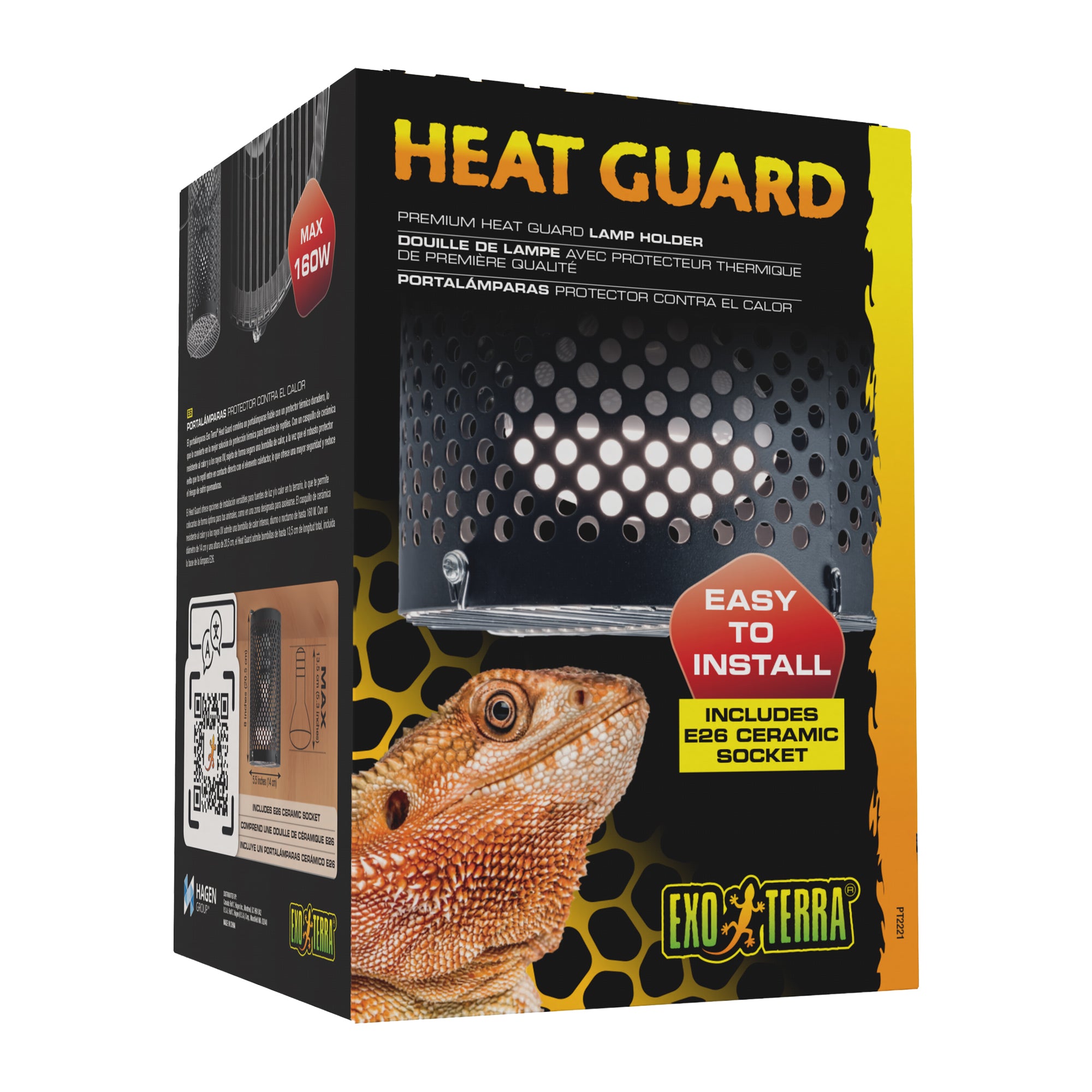 Exo Terra Reptile Heat Guard