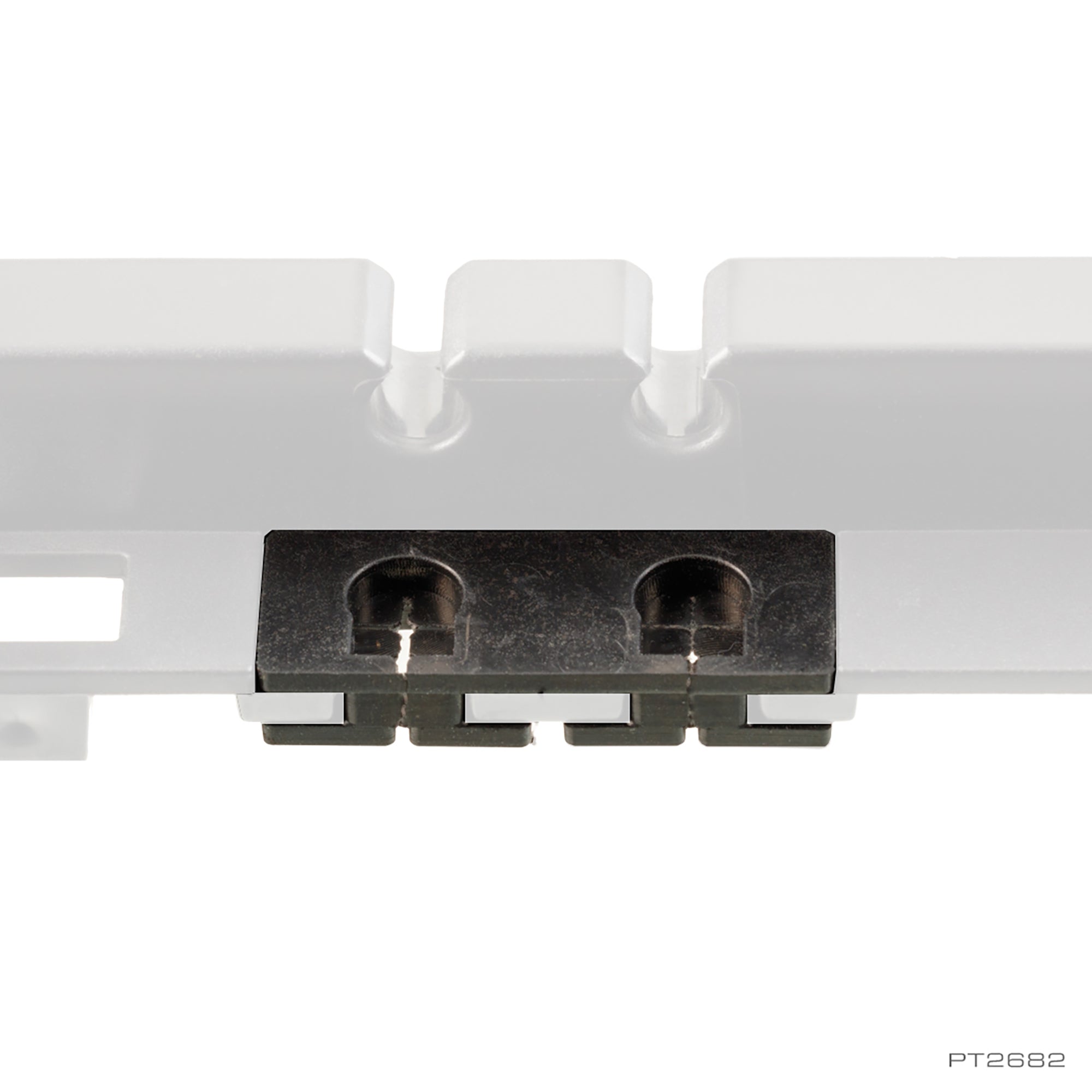 Passe-câbles de rechange Exo Terra pour terrariums à grenouilles PT2745/PT2746 (commande spéciale uniquement)