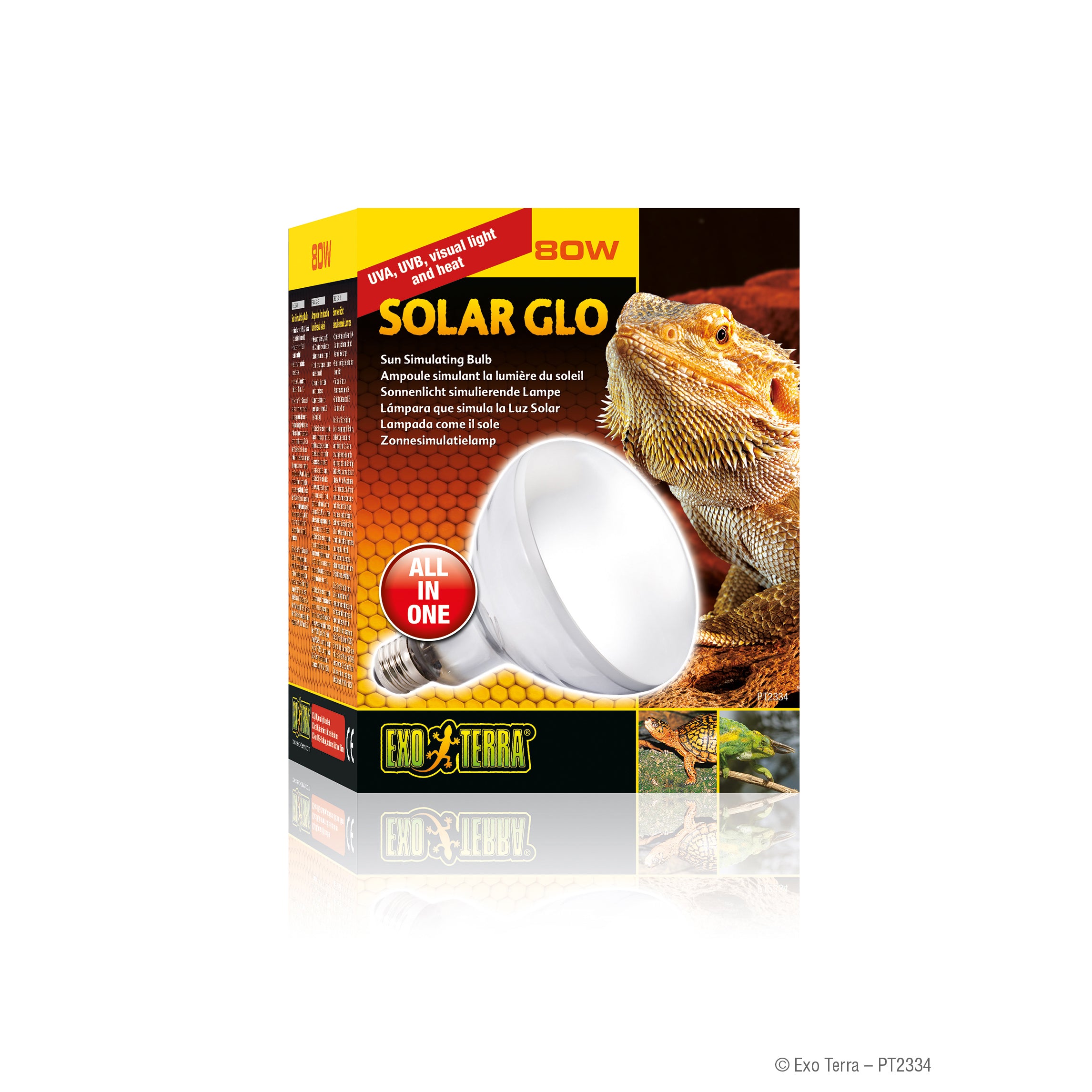 Exo Terra Solar Glo (produit sur commande spéciale)
