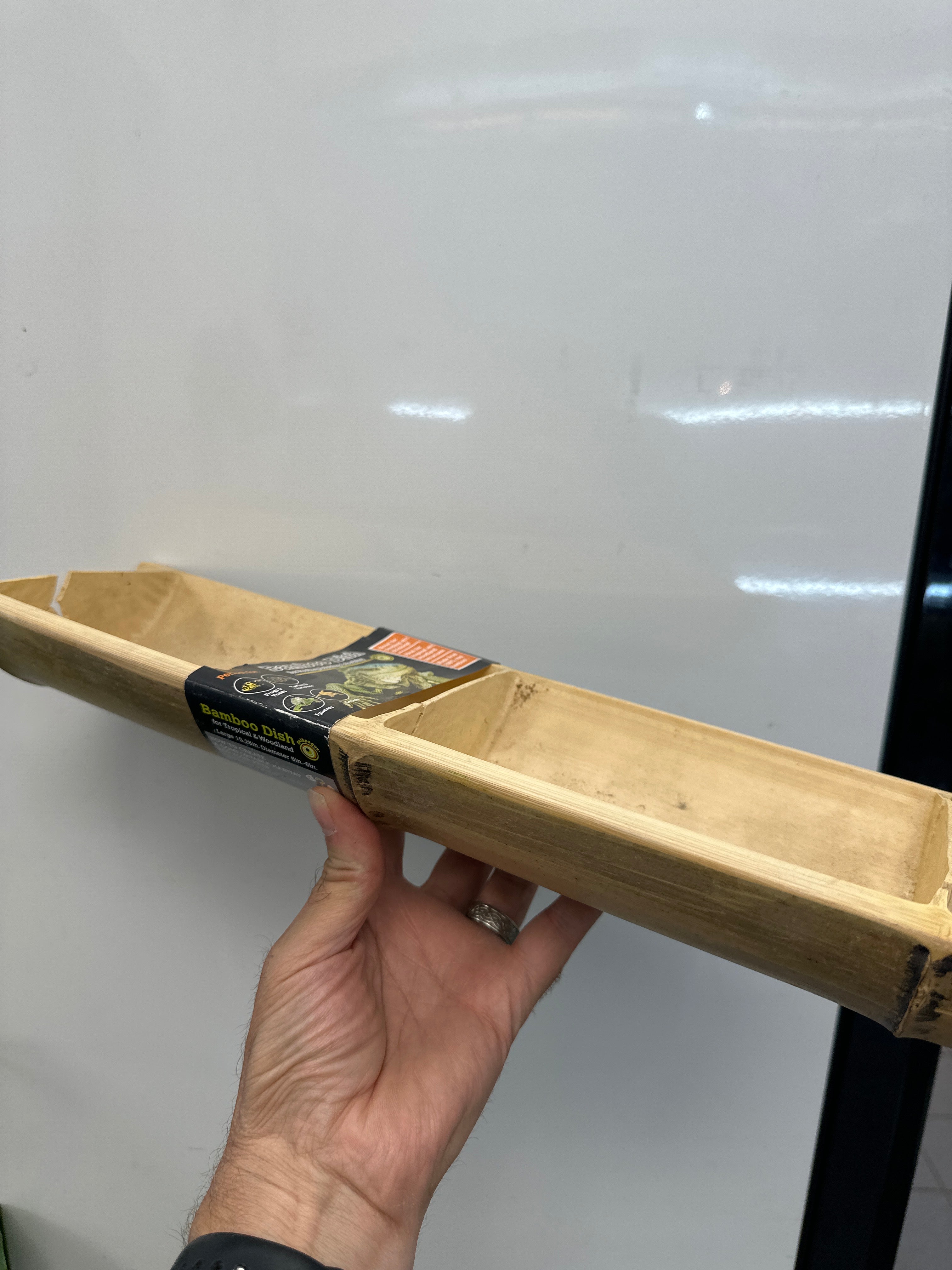 Galapagos Bamboo Dish