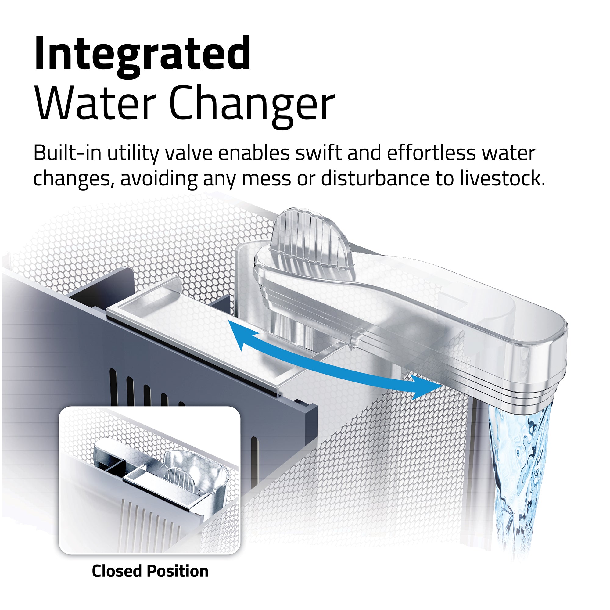 Fluval Betta Premium Aquarium Kit, - 22.7 L (6 US Gal)