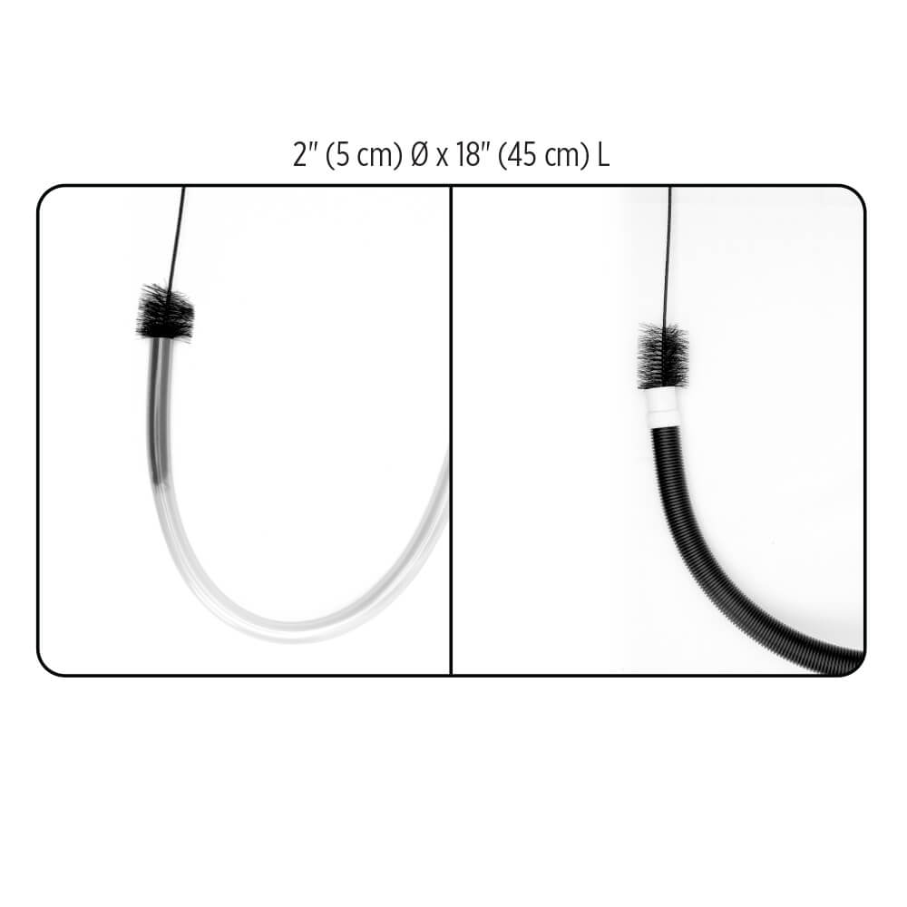 Ensemble de brosses de nettoyage Fluval