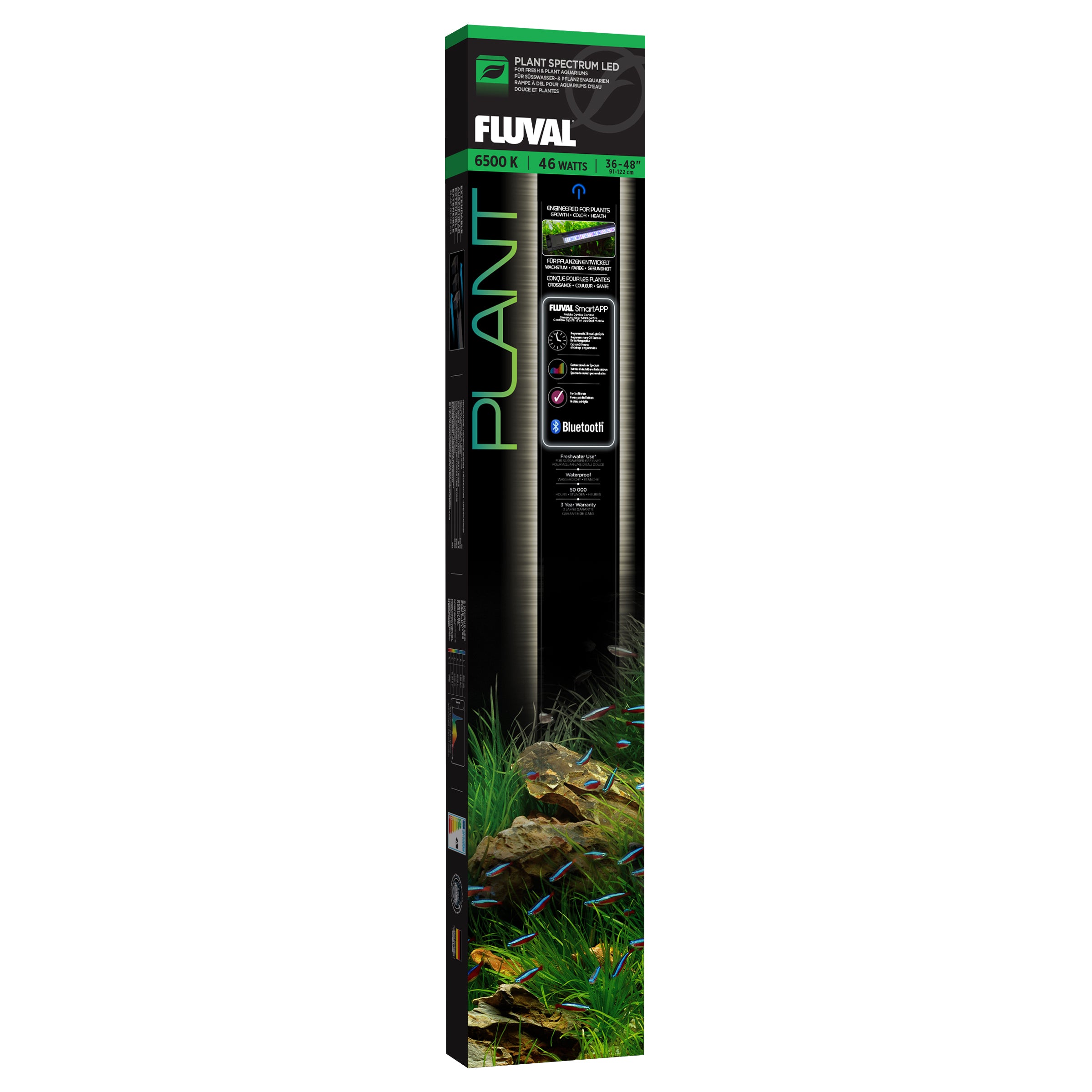 Fluval Plant Spectrum LED avec Bluetooth