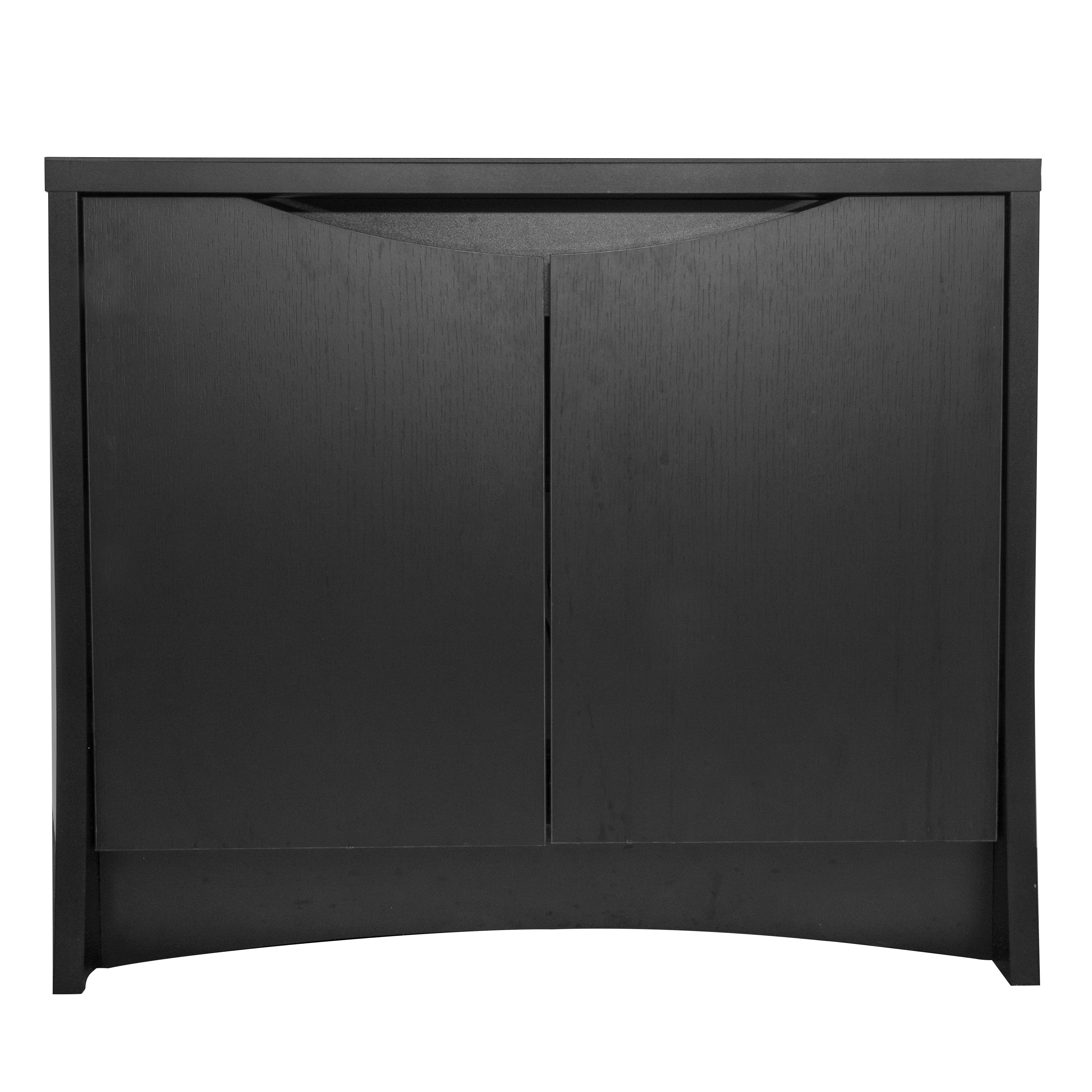 Fluval FLEX Deluxe Aquarium Stand - 32.5 x 16.5 x 29.7" (Special Order Product)