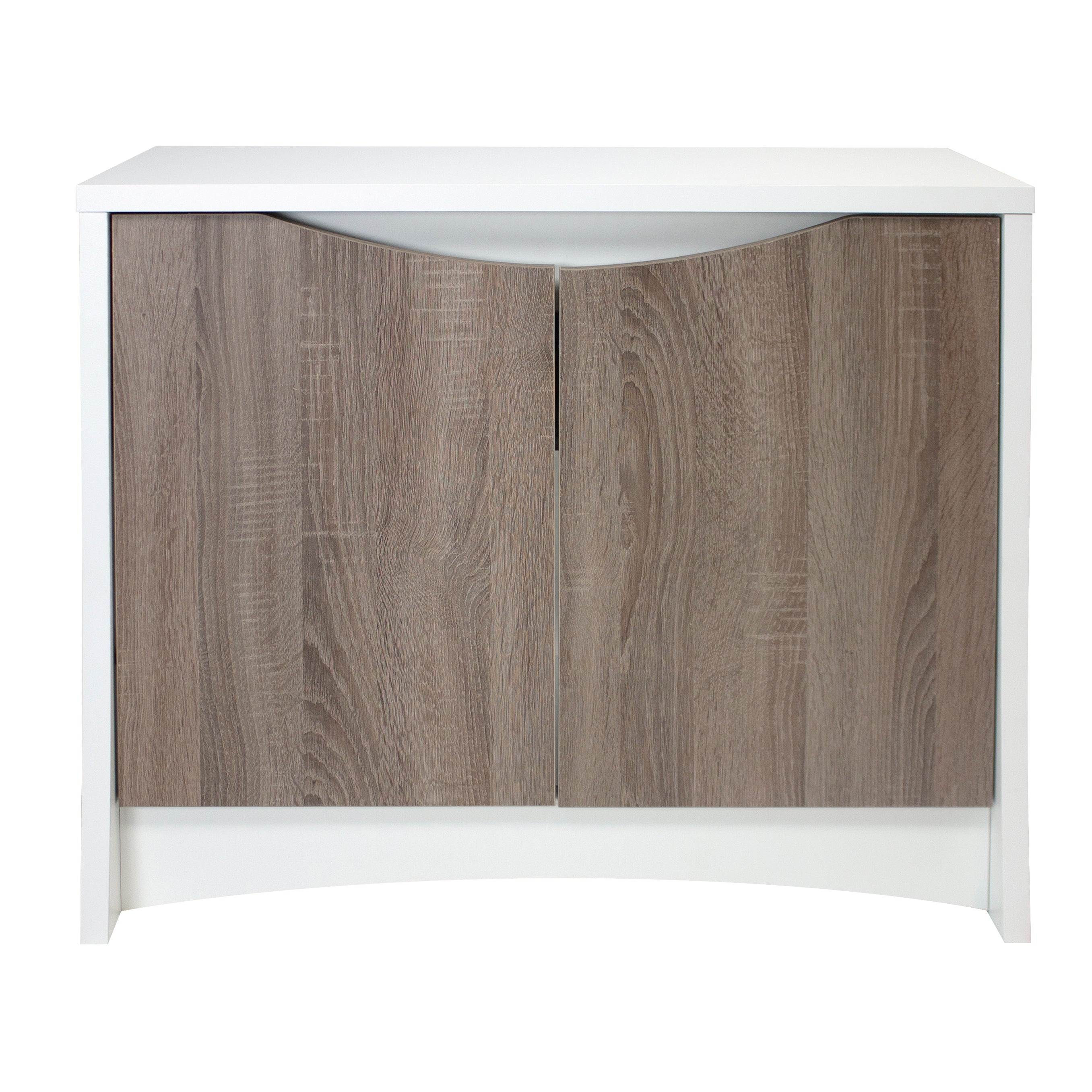 Fluval FLEX Deluxe Aquarium Stand - 32.5 x 16.5 x 29.7" (Special Order Product)