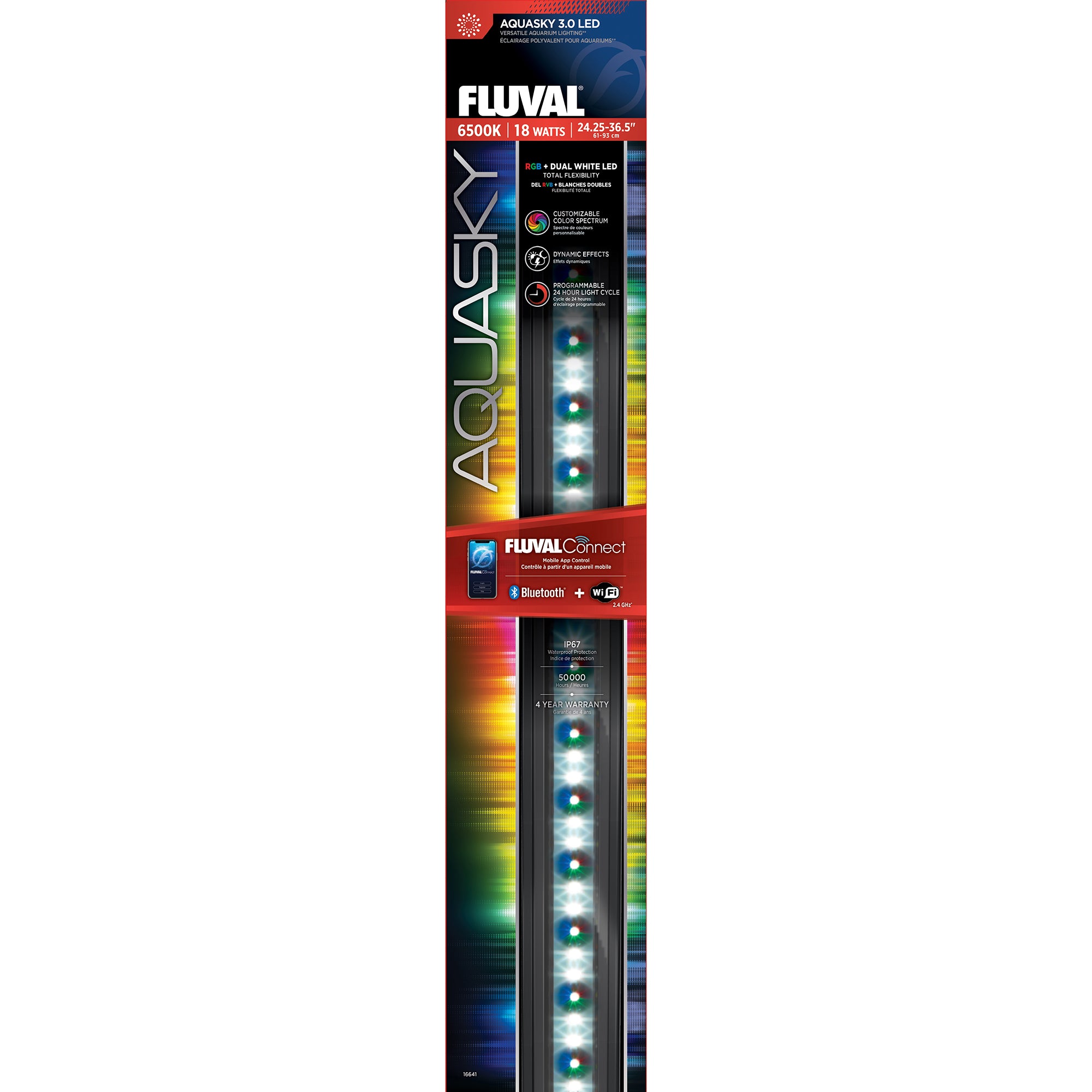 Fluval Aquasky LED avec Bluetooth
