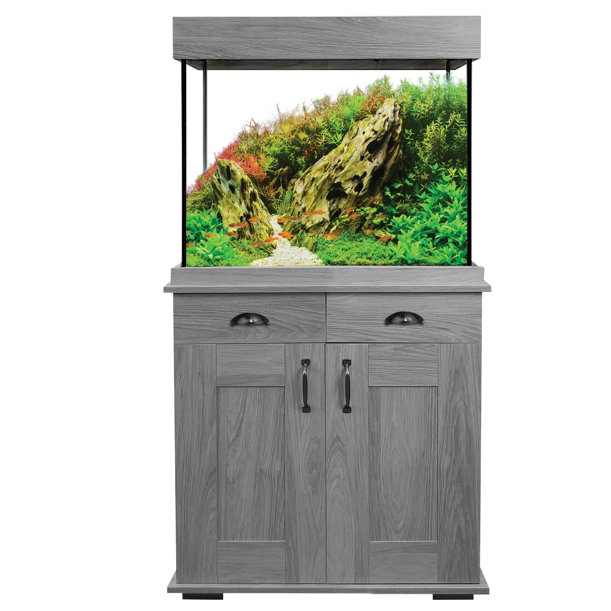 Ensemble d'aquarium Fluval Shaker (produit sur commande spéciale)