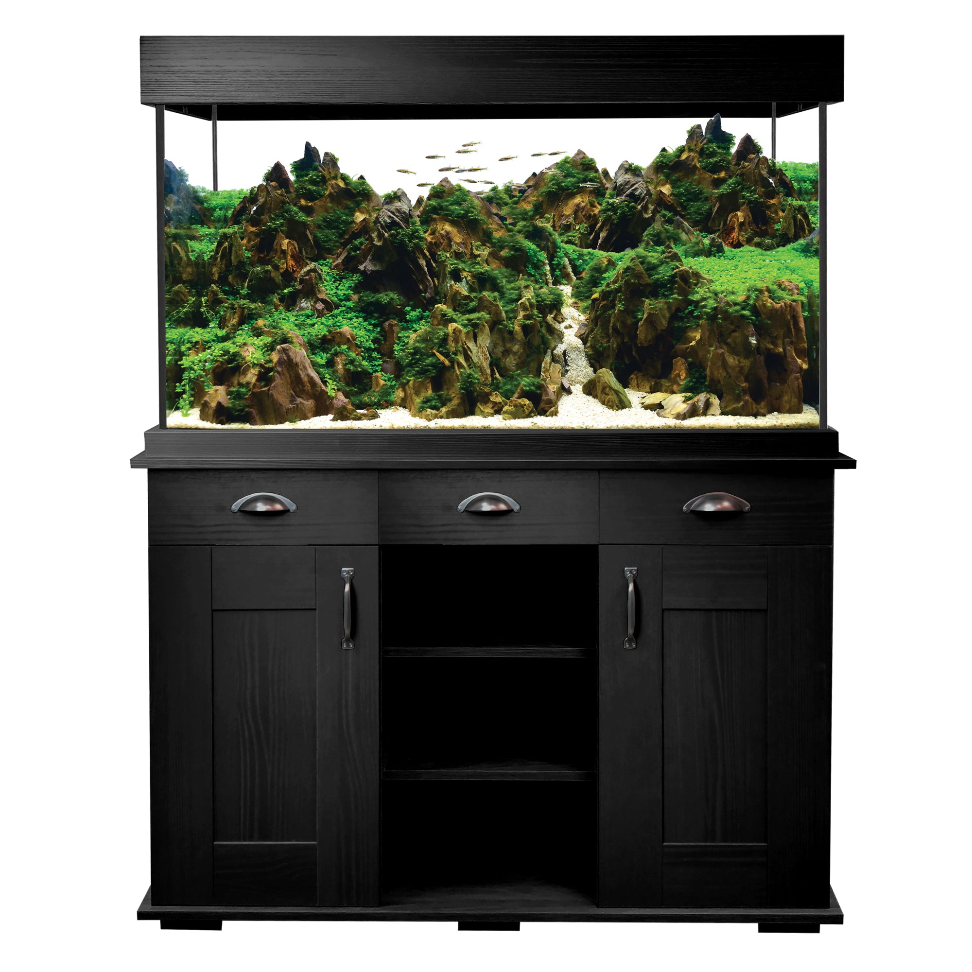 Fluval Shaker Aquarium Set (Special Order Product)