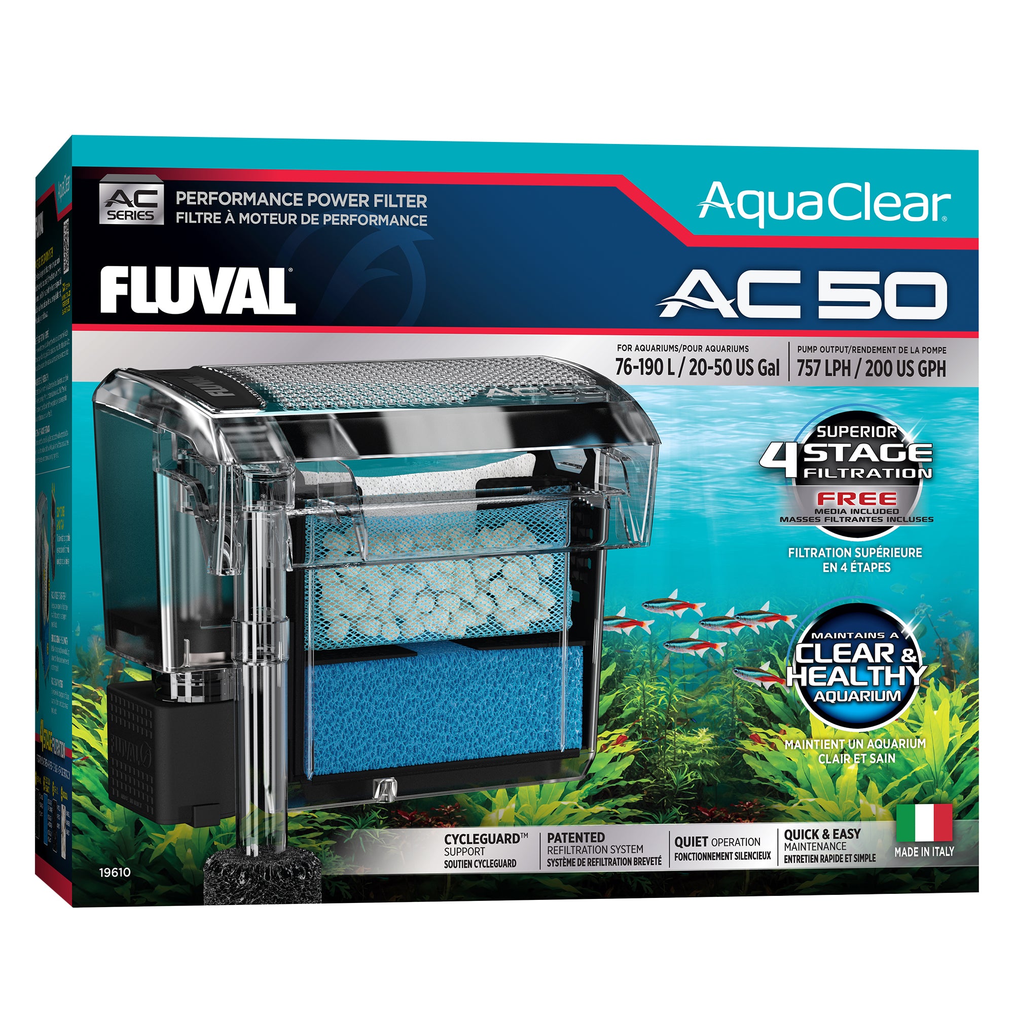 Fluval/AquaClear Power Filter
