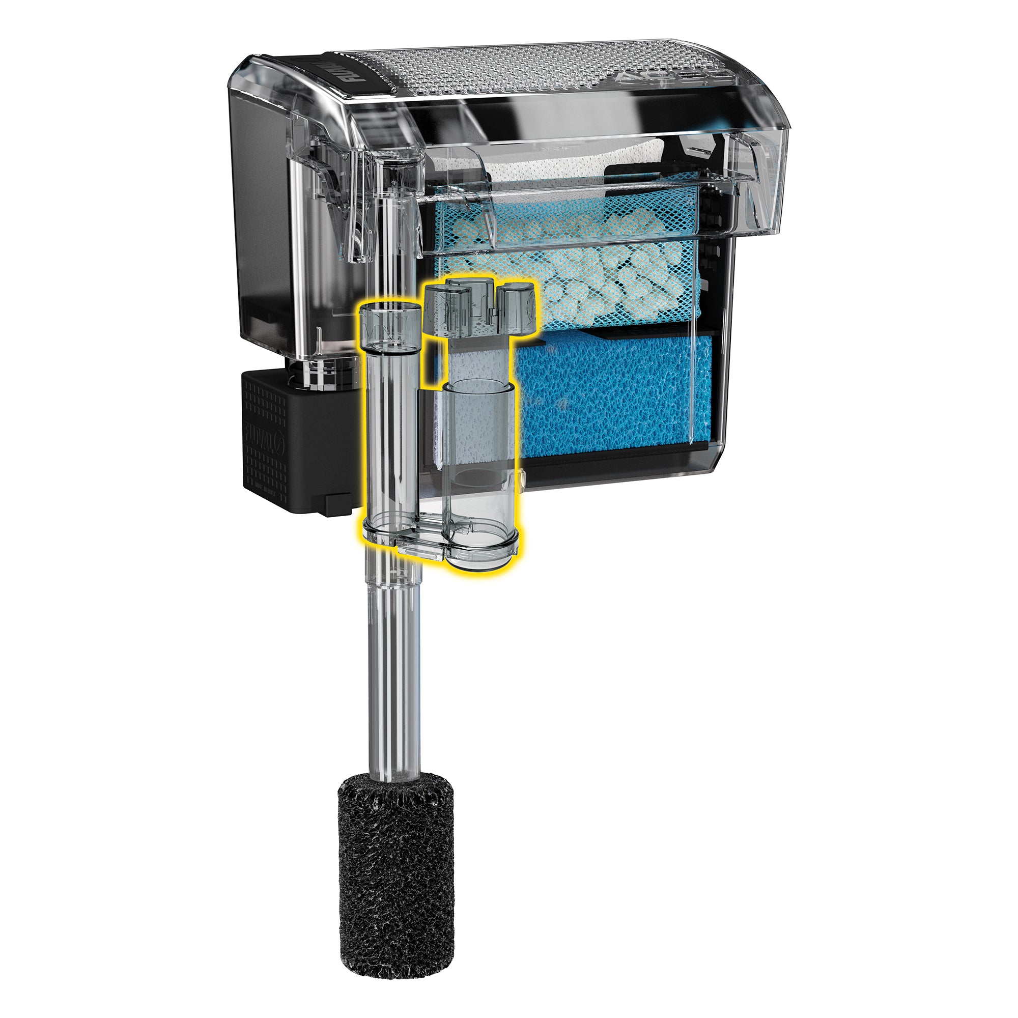 Fluval Aquaclear Add-on Surface Skimmer AC20/30/50