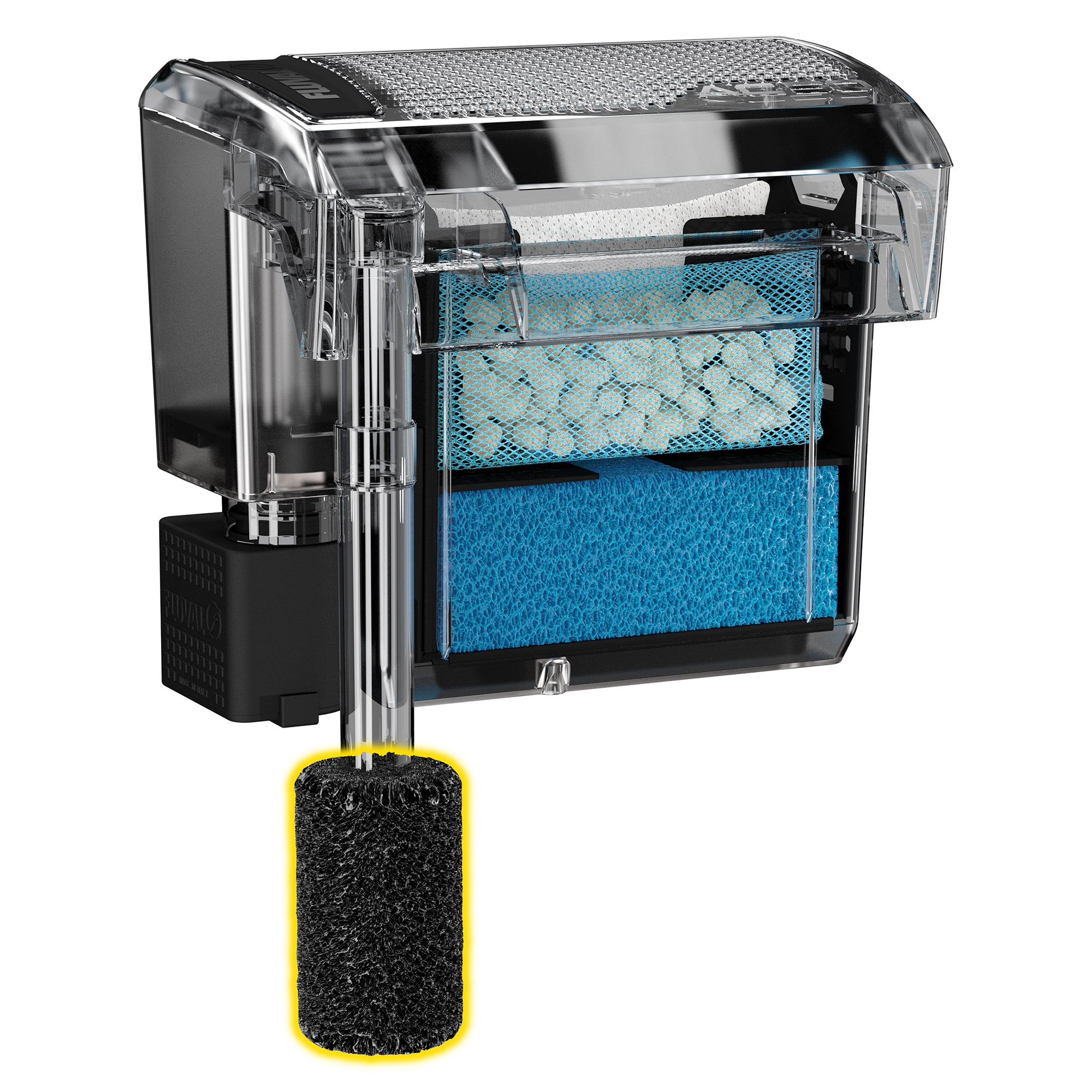 Éponge pour crépine d'admission Fluval/AquaClear