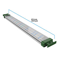Fluval Replacement LED Lamp Strip for Siena Aquarium Set - 272 L (72 US Gal) - 36W