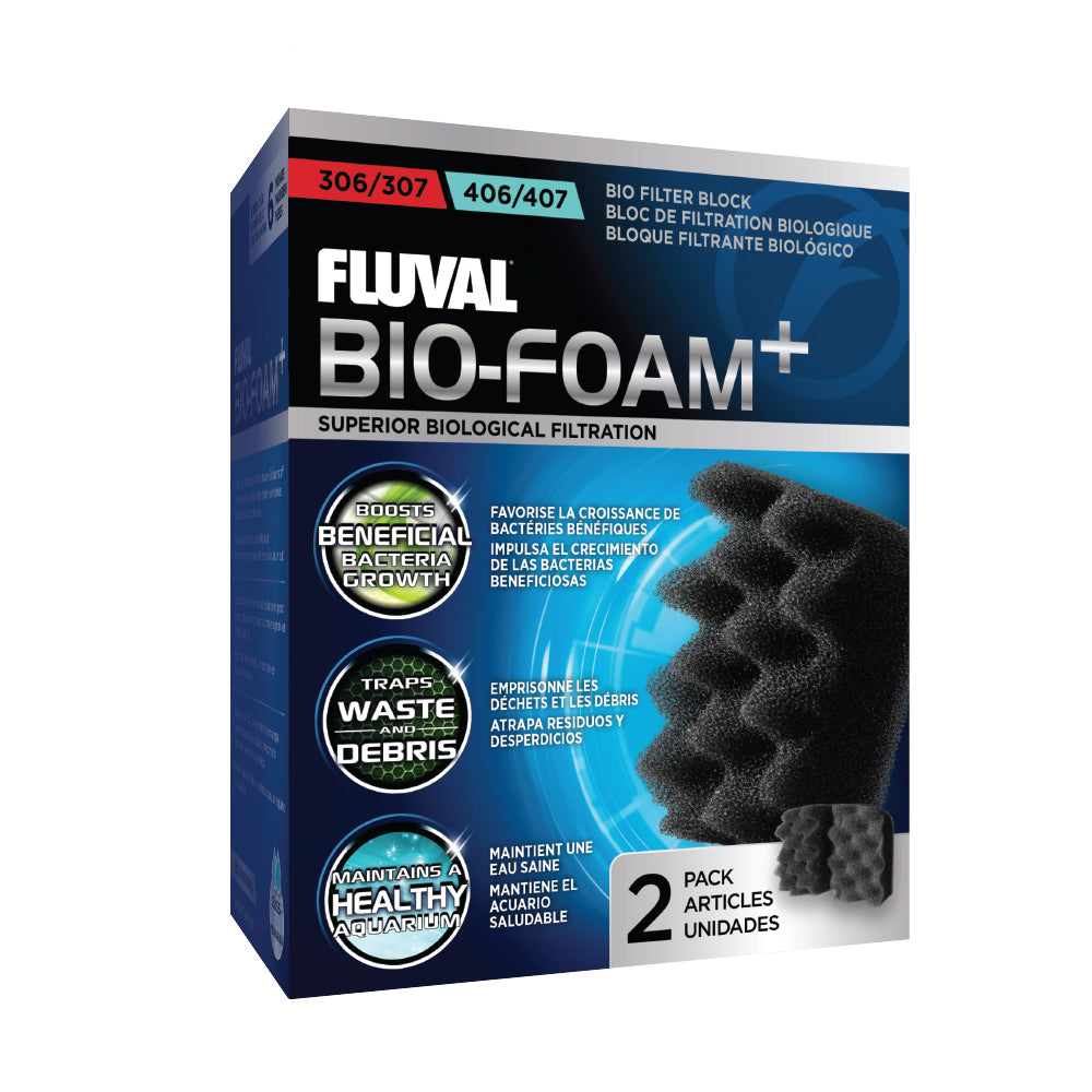 Fluval Série 06/07 Bio-Foam+