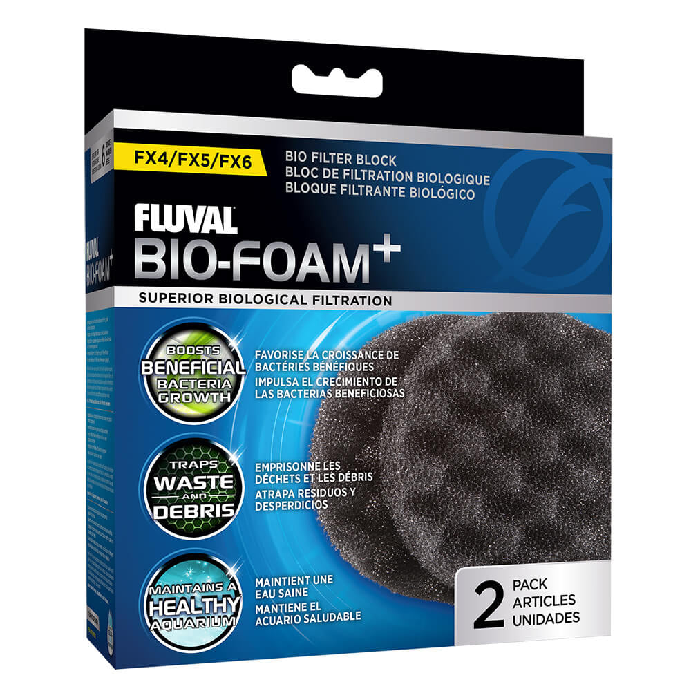 Mousse Bio-Foam+ Fluval FX Series