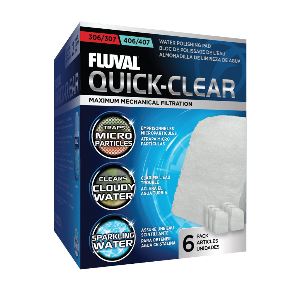 Fluval Série 06/07 Quick-Clear