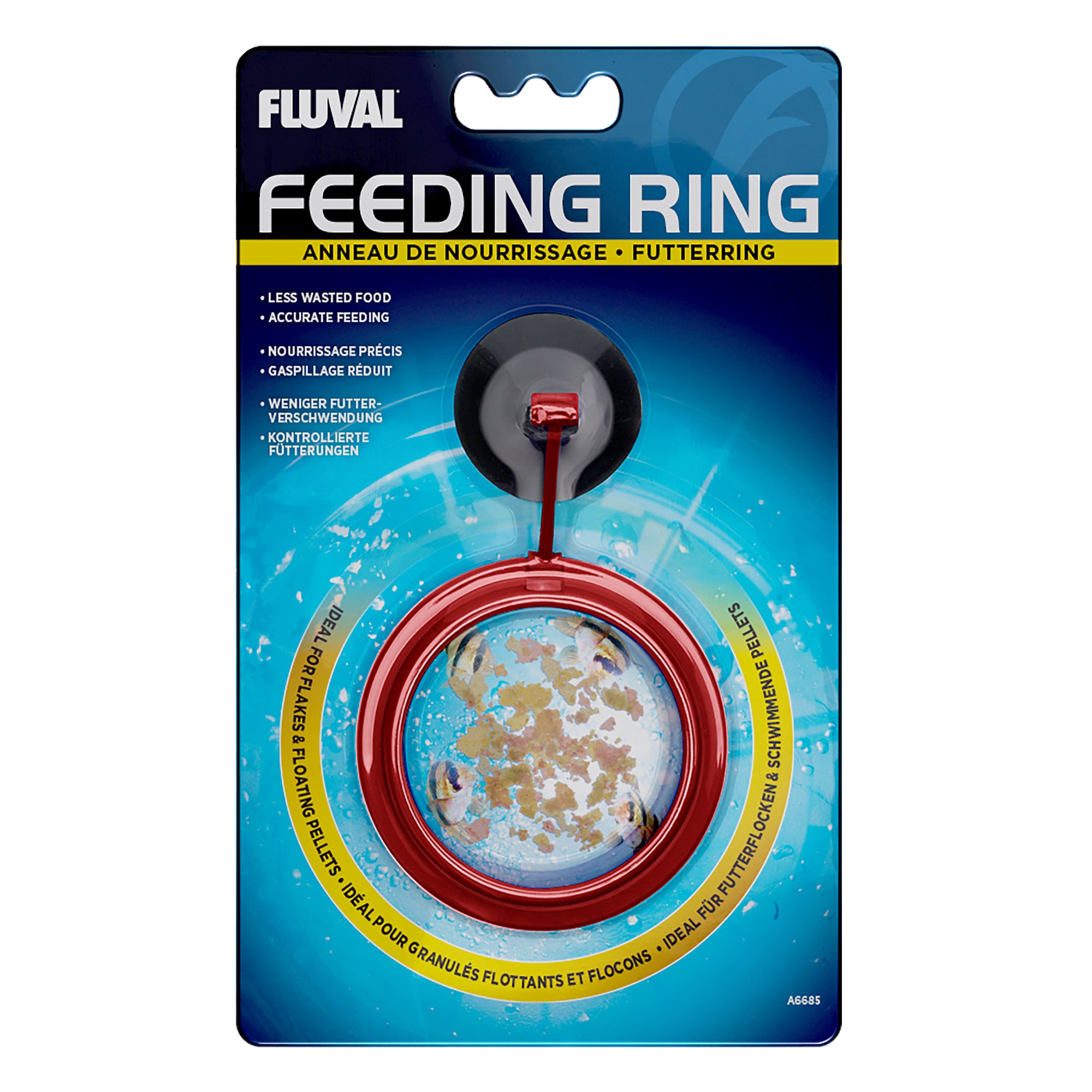 Anneau d'alimentation Fluval