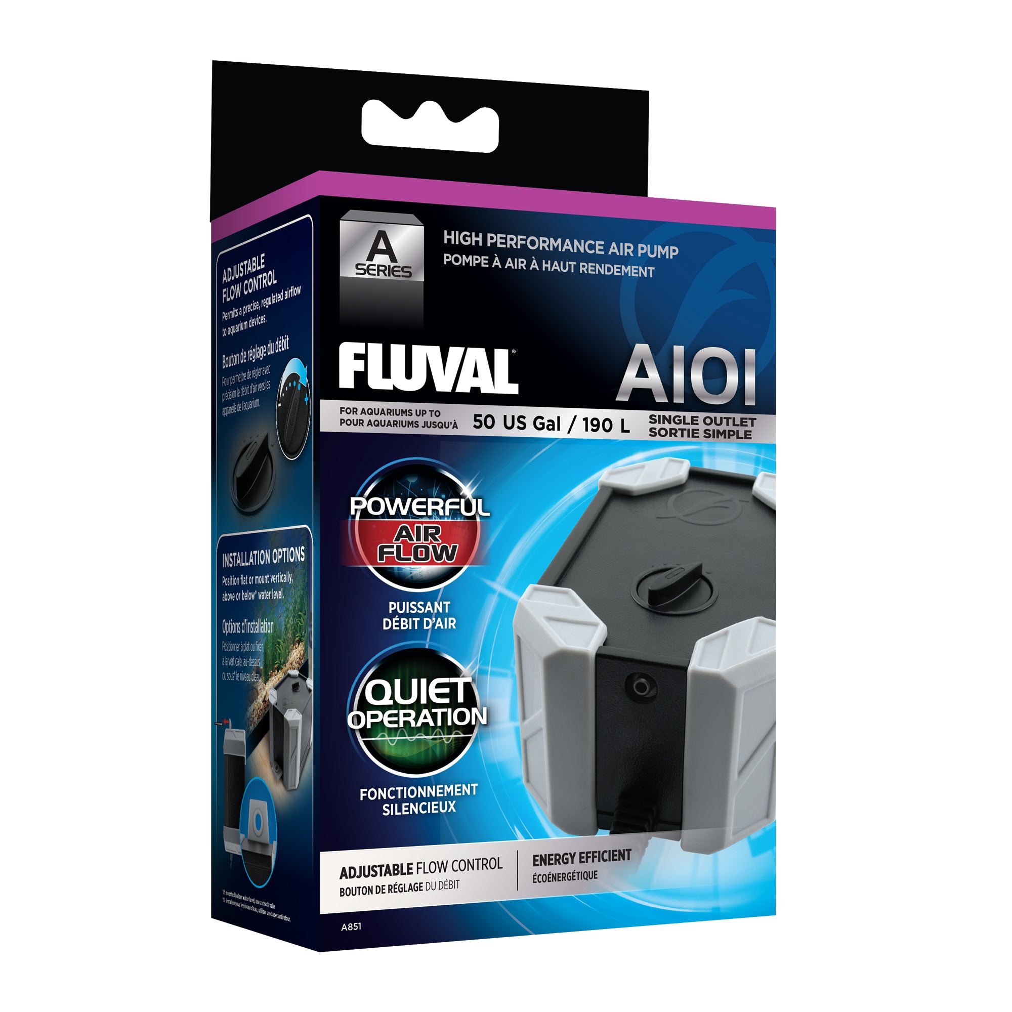 Fluval A-Series Air Pump  (Special Order Product)