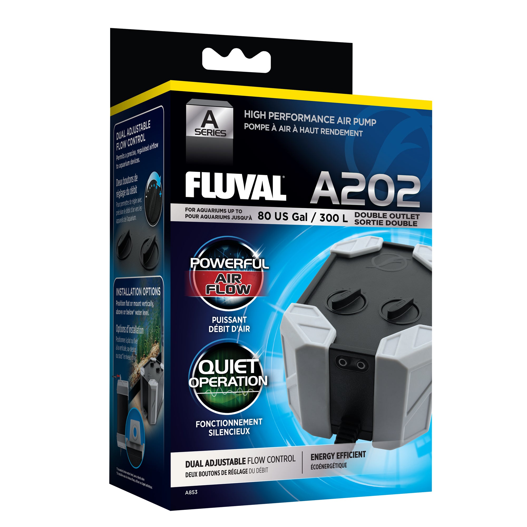 Fluval A-Series Air Pump (Special Order Product)