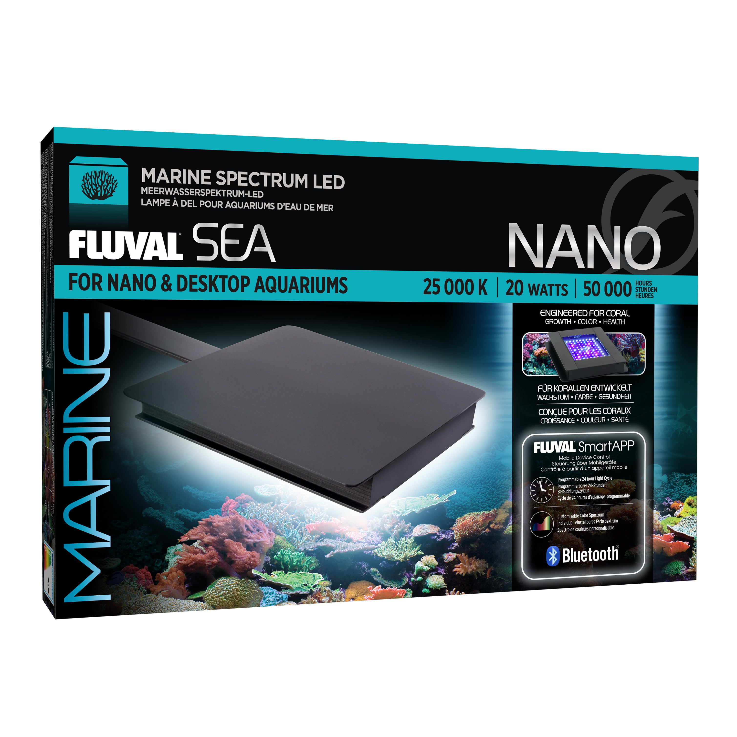 Fluval SEA Nano Marine LED