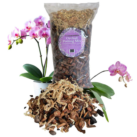 Mélange pour plantes d'intérieur Hydragarden