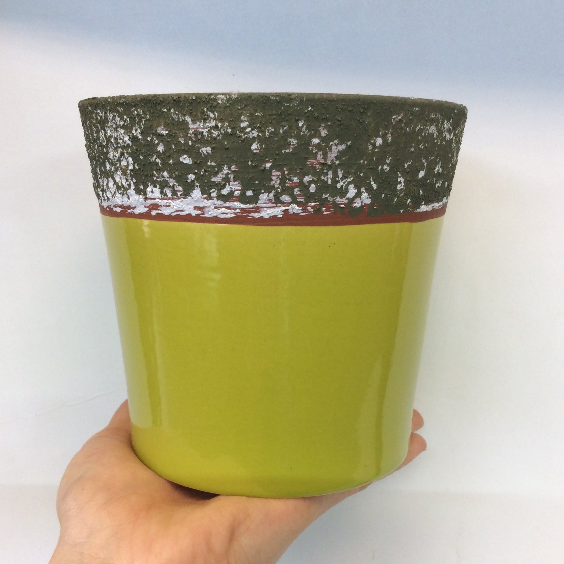 Valk 6" en céramique