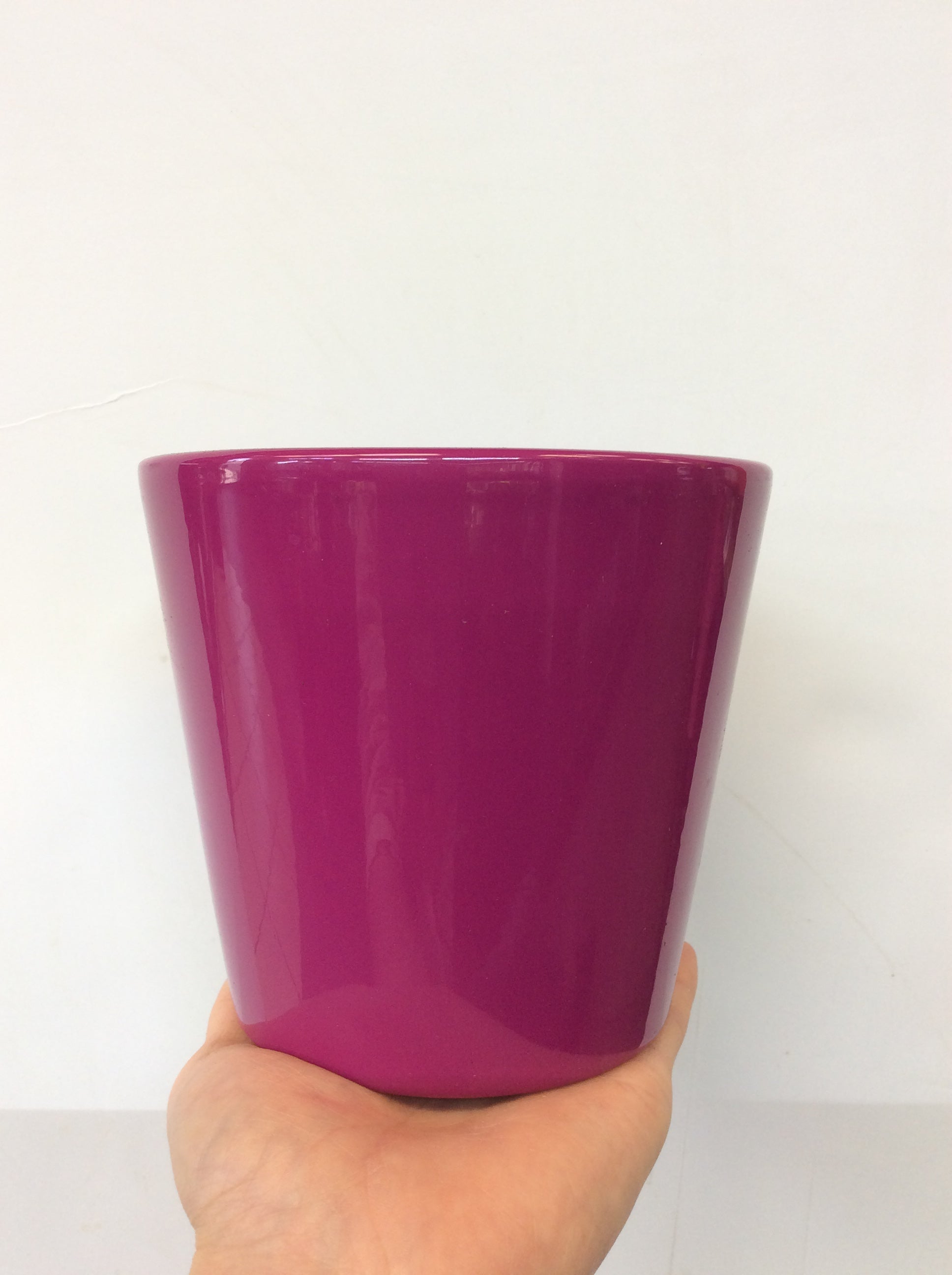 Série de pots en céramique « Amanda »