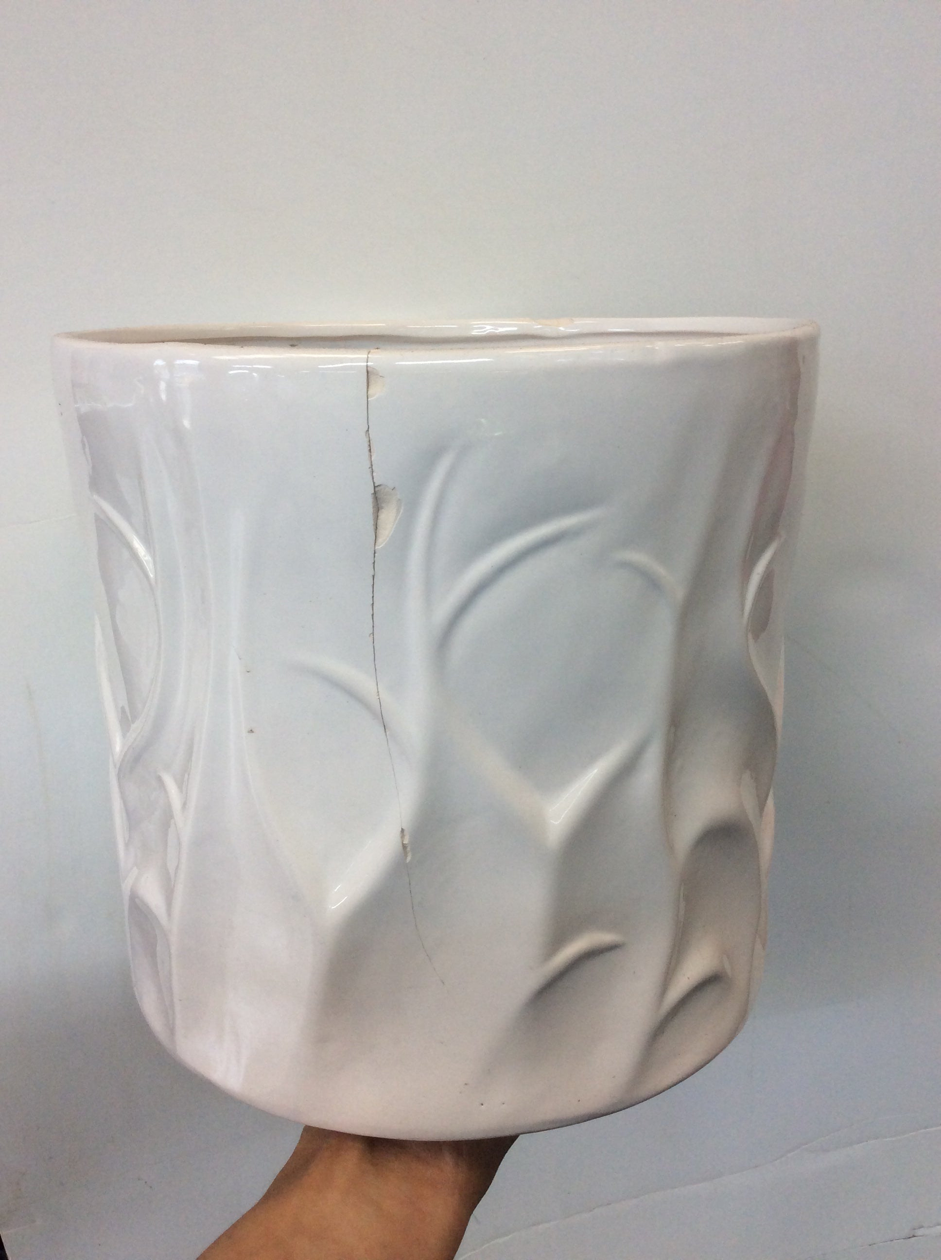 Pot en céramique Musta